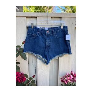 NEW BDG Super Cheeky GF High Rise Shorts Size 27